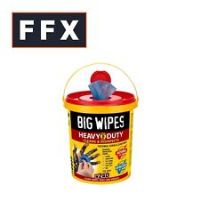 Big Wipes 2427 4 x 4-inch Heavy Duty Cleaning Wipes (Pack of 240)