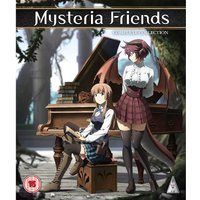 Mysteria Friends Collection Blu-ray Standard Edition [2020]
