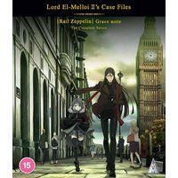 Lord El-Melloi II's Case Files Blu-ray (2021) Makoto Katô cert 15 2 discs
