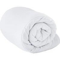 Riva Paoletti Hollow Fibre 10.5 Tog White Duvets, King, Polycotton,