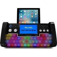 EKS780-BT Bluetooth CD+G Karaoke Disco Party Machine with Light Effects