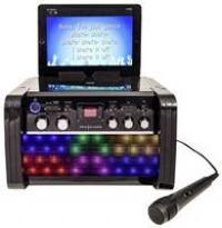 Easy Karaoke EKS213-BT Bluetooth Karaoke Machine RRP £69.99