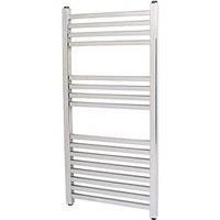 Kudox Cadiz Chrome Designer Towel Radiator 1000 x 500mm 1085Btu