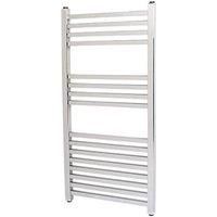 Kudox Designer Chrome Towel Radiator 900mm x 450mm (72538)