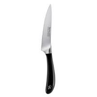 Robert Welch Utility Knife Serrated, 12cm