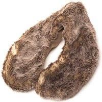 Warmies Scented Wolf Fur Neck Wrap