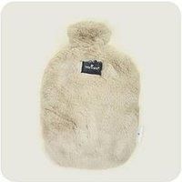 Warmies Microwavable Heat Pad, Microwavable Bottle with French Dried Lavender, s Microwavable, Latte Colour