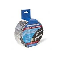 YBS Insulation 5060078160018 TW SPW 75 X 7.5 Aluminium Foil Insulation, Metalic