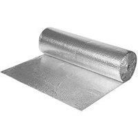 New YBS AirTec Double Insulation 1.2 x 25m 1200mm Shed Garage Project