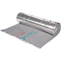 YBS BreatherQuilt 2 in 1 Multi Layer Insulation Blanket 1.2 x 10m
