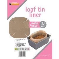 Loaf Tin Liner