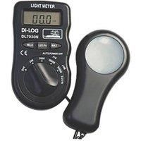 Di-Log Digital Light Meter DL7030 LCD Display Data Hold Function Storage Case