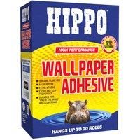 Hippo Wallpaper Adhesive 20 Roll Box