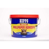 Hippo Ready To Use Wallpaper Adhesive 2.5 Kg