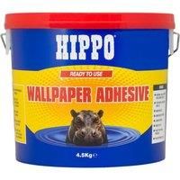 Hippo Ready To Use Wallpaper Adhesive 4.5 Kg