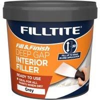 Filltite Fill & Finish Deep Gap Filler - 1L