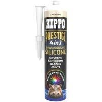 Hippo Prestige 4-in-1 Limestone Silicone - 300ml