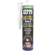 Hippo Prestige 4-in-1 Pale Green Silicone - 300ml