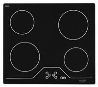 Bush A60CT Electric Ceramic Hob  Black