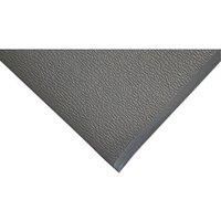 COBA Europe Orthomat Anti-Fatigue Floor Mat Grey 0.9m x 0.6m (414FV)
