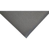 COBA Europe Orthomat Anti-Fatigue Floor Mat Grey 1.5 x 0.9m (552FV)