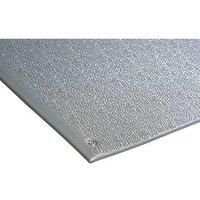 COBA Europe COBAstat Anti-Fatigue Floor Mat Grey 18.3m x 0.9m (830FV)