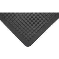 COBA Europe Bubblemat Anti-Fatigue Floor End Mat Black 0.9 x 0.6m (701FV)