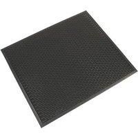 COBA Europe COBAscrape Floor Mat Black 1.75 x 1.15m (581FV)