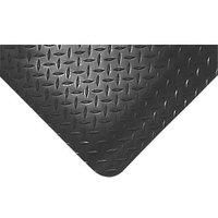 COBA Europe Deckplate Anti-Fatigue Floor Mat Black 18.3m x 0.9m x 14mm (396FV)
