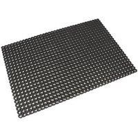COBA Europe Ringmat Entrance Mat Black 1.5 x 1m (1361V)