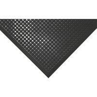 COBA Europe COBAelite Anti-Fatigue Floor Mat Charcoal 1.2 x 0.9m (870FV)