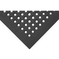 COBA Europe Worksafe Anti-Slip Floor Mat Black 1.5 x 0.9m (819FV)