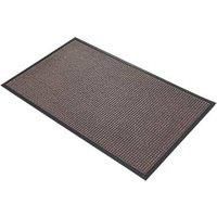 COBA Europe Superdry Entrance Mat Brown 1.8m x 1.2m (638PT)