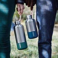 BLACK + BLUM Explorer insulated bottle large Olive 850 ml