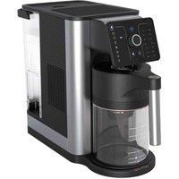 Aqua Optima Aurora Filtered Coffee Machine & Instant Filtered Water Dispenser,1 X 30Day Evolve+ Water Filter Cartridge, Energy Saving, All-in-one, Variable Temperature & Dispense, Plug & Go