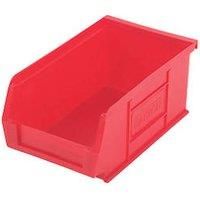 TC2 Semi-Open-Fronted Storage Bins Red 20 Pack (61361)