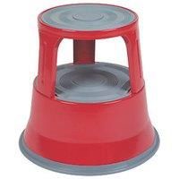 Kick Step 400 x 430mm Red (24651)