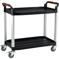 Barton Large Utility Trolley 120Kg Rubber