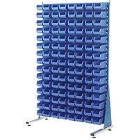 TC2 Storage Bin Kit Blue, Silver/Grey (84243)