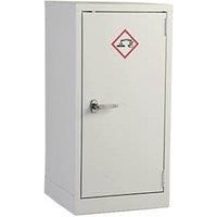 1-Shelf Acid Cabinet White 457mm x 457mm x 915mm (240VV)