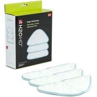 THANE H2O HD Microfibre Cloths  Pack of 3