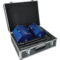 Mexco Electricians Dry Diamond Core Drill Bit Kit 2 Core