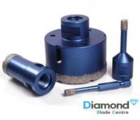 Mexco TDXCEL Dry Diamond Tile Drill Bits Porcelain Granite Ceramics Holesaw M14