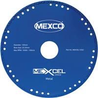 Mexco Metal Cutting Diamond Blade 125mm
