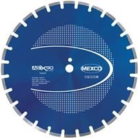 Mexco Premium Asphalt Diamond Blade 450mm