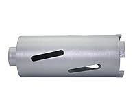 Mexco A10DC65 65MM Dry CORE Drill Slotted X90 Grade