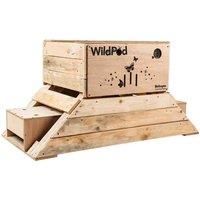 Bioscapes WILDPOD - Unstained, Brown