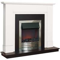 Suncrest Coniston Electric Fireplace, Electric Fire, Heater