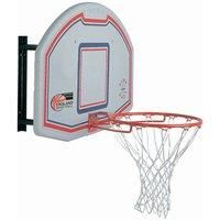 Sure Shot Backboard And Ring Set