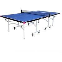 Butterfly Easifold 19 Rollaway Table Tennis Table - Blue (UK)